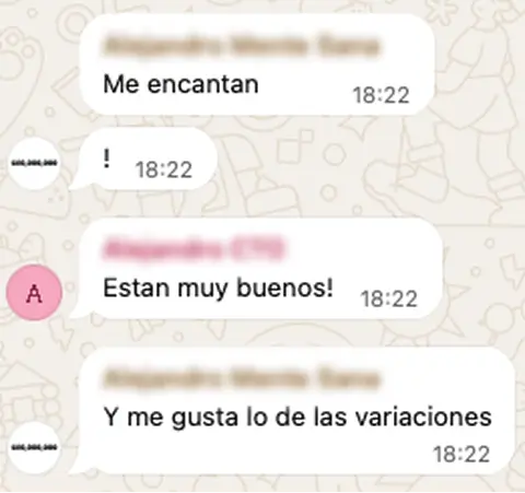 Feedback 2