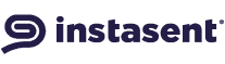 Instasent logo