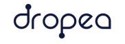 Logo dropea