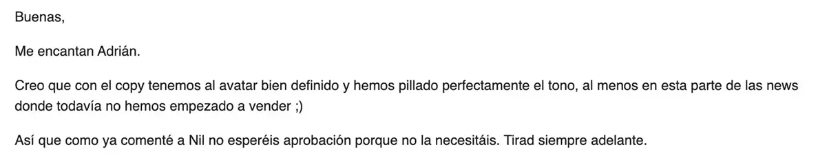 Testimonio AB 2