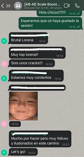 Testimonio AB 2
