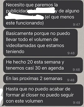 Testimonio AB 3