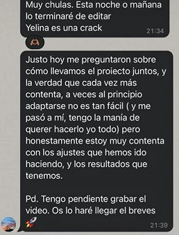 Testimonio AB 5