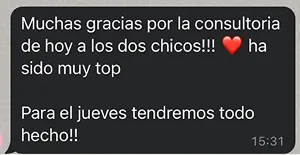 Testimonio AB 6