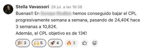 Testimonio AGO 2