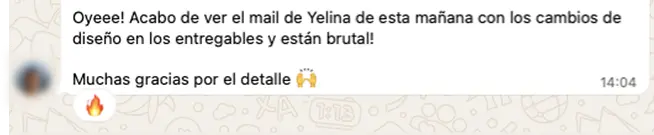 Testimonio AGO 4
