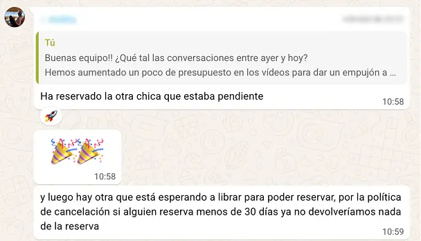 Testimonio AGO 9