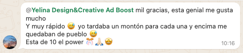 Testimonio Andreea 3
