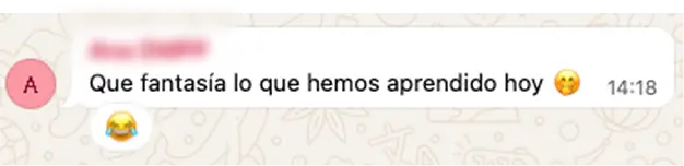 Testimonio x